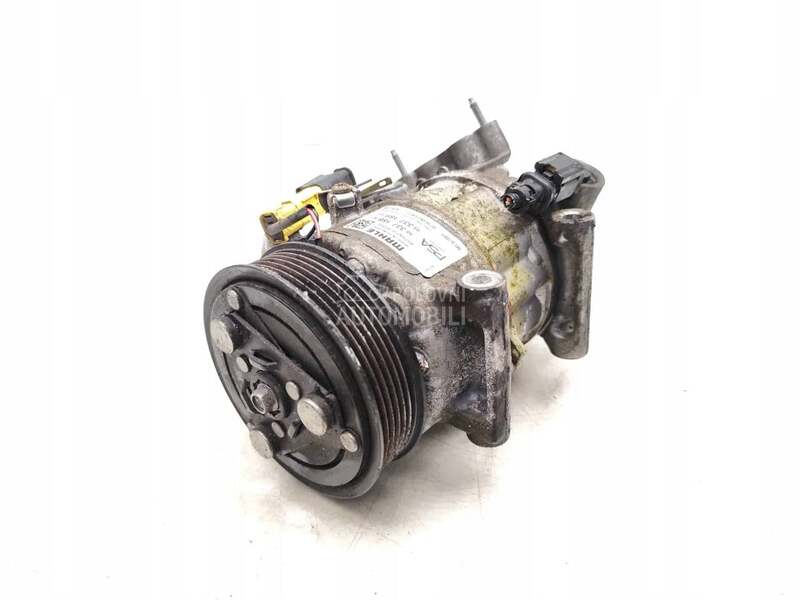 Kompresori klime I cevi