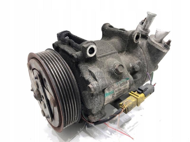 Kompresori klime I cevi