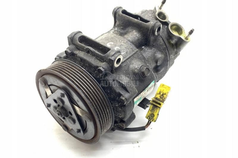 Kompresori klime I cevi