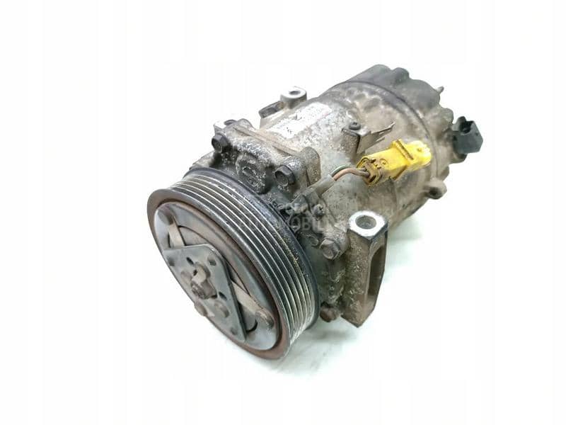 Kompresori klime I cevi