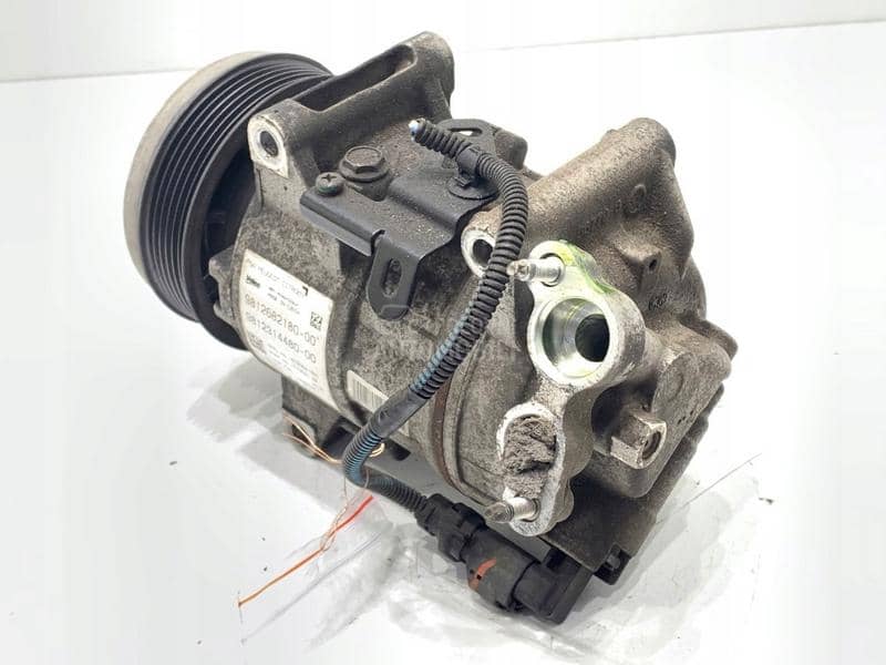 Kompresori klime I cevi