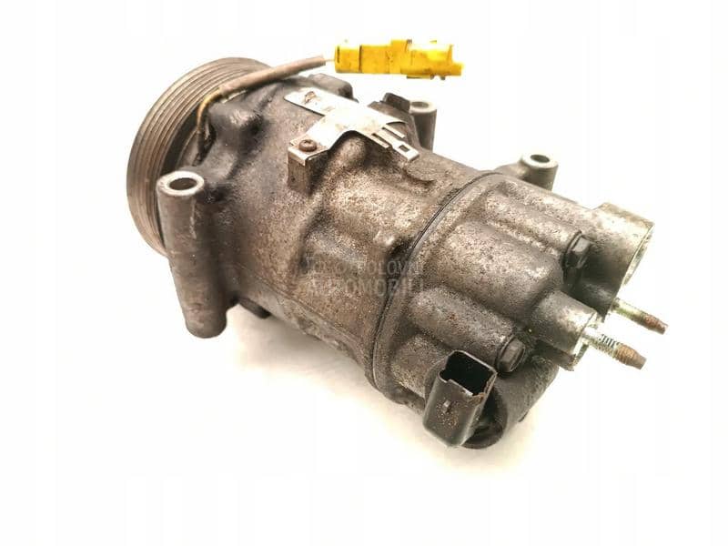 Kompresori klime I cevi