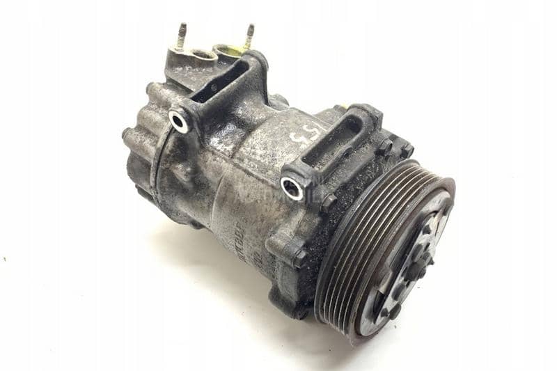 Kompresori klime I cevi