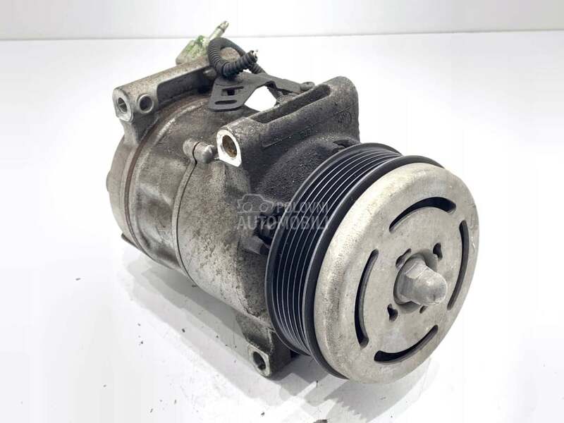 Kompresori klime I cevi