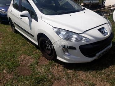 branik 308 za Peugeot 308 od 2008. do 2011. god.