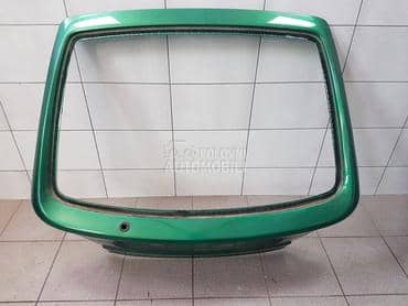 Gepek vrata vise boja za Renault Megane