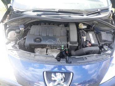 motor 207 za Peugeot 207 od 2007. do 2011. god.
