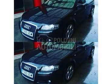 SPORTBEK DIZNE KLIMA ITD za Audi A3