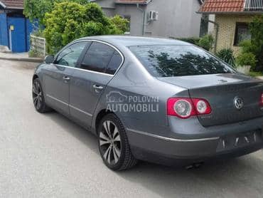 Volkswagen Passat B6 2006. god. - kompletan auto u delovima