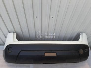 Zadnji Branik za Nissan Qashqai od 2011. do 2013. god.