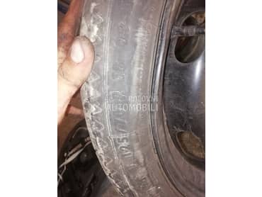 rezervni tocak za Seat Altea, Altea XL, Toledo