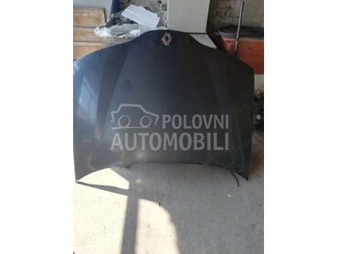 hauba za Renault Laguna od 2000. do 2007. god.