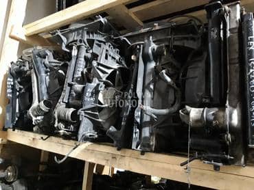 Hladnjak Klime za Toyota Auris, Avensis, Avensis Verso ... od 2000. do 2015. god.