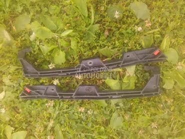 klizaci prednjeg branika za Opel Vectra C od 2003. do 2005. god.