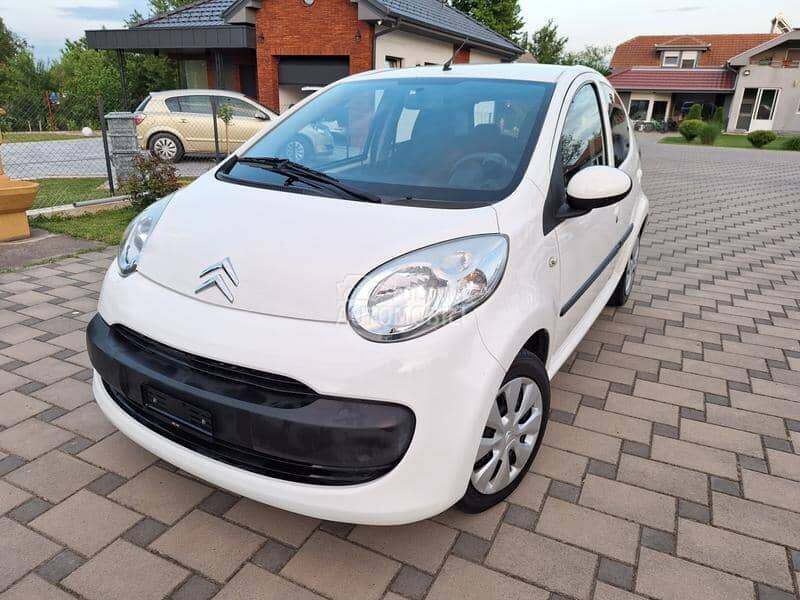 Citroen C1 2007. god. -  kompletan auto u delovima