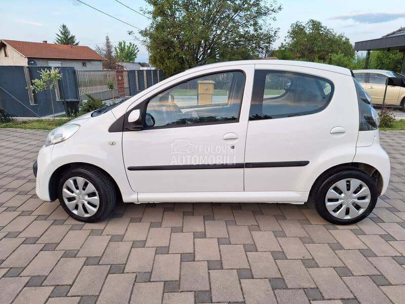 Citroen C1 2007. god. -  kompletan auto u delovima