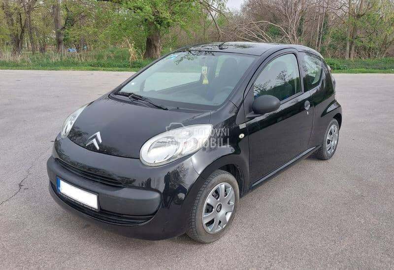 Citroen C1 2007. god. -  kompletan auto u delovima