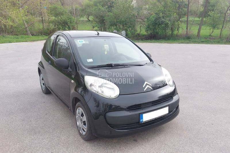 Citroen C1 2007. god. -  kompletan auto u delovima