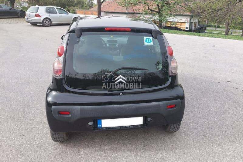 Citroen C1 2007. god. -  kompletan auto u delovima