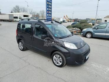 Citroen Nemo 2010. god. -  kompletan auto u delovima