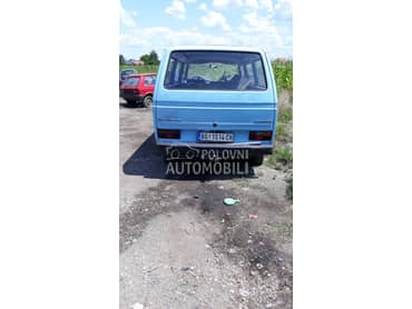 Delovi za Volkswagen Sporter