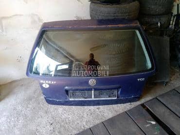Gepek vrata za Volkswagen Passat B5 od 1998. do 2004. god.