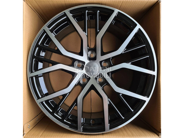 Aluminijumske felne replica volkswagen 17" 5 x 112