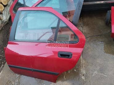 Vrata za Peugeot 406