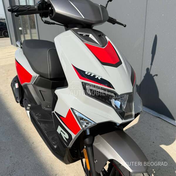 Peda GTR 50 EFI 4t rata 21e