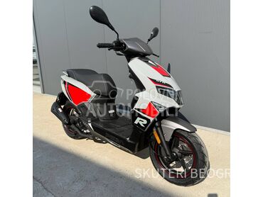 Peda GTR 50 EFI 4t rata 21e