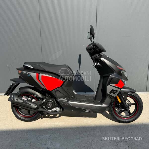 Peda GTR 50 EFI 4t rata 21e