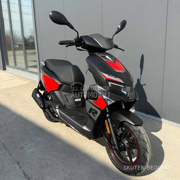 Peda GTR 50 EFI 4t rata 21e