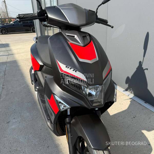 Peda GTR 50 EFI 4t rata 21e