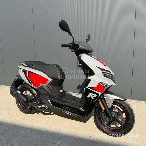 Peda GTR 50 EFI 4t rata 21e