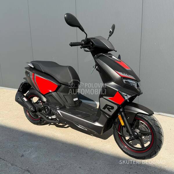 Peda GTR 50 EFI 4t rata 21e