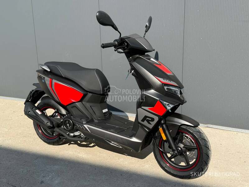 Peda GTR 50 EFI 4t rata 21e