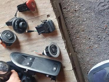 prekidaci za Renault Laguna