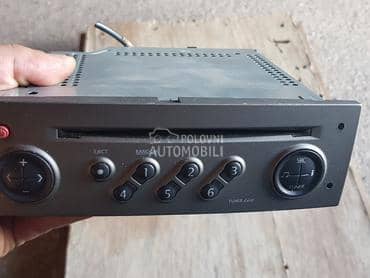 cd radio za Renault Modus