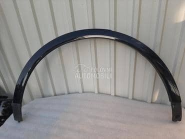 Lajsna / Rub za Porsche Cayenne od 2018. do 2023. god.