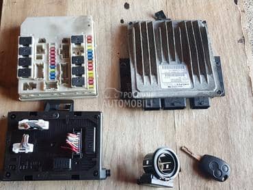 uch bsi motorni racunar kod za Renault Modus