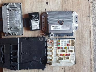 uch bsi kartica za Renault Scenic