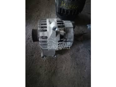 altelnator za Fiat Punto od 2000. do 2004. god.