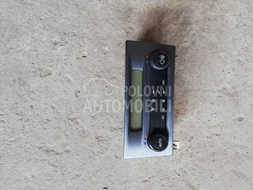 komande automacke klime za Renault Laguna od 2000. do 2007. god.