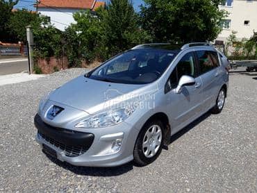 Peugeot 308 - kompletan auto u delovima