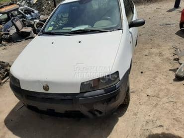 Fiat Punto -  kompletan auto u delovima