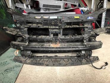 hladnjak za Volkswagen Touran od 2003. do 2009. god.