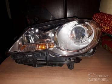 far za Volkswagen Touran od 2003. do 2009. god.