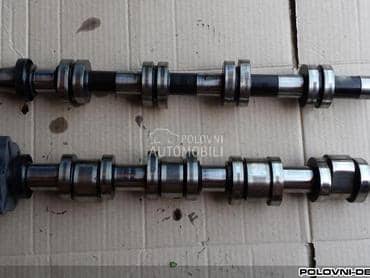 bregasta za Volkswagen Touran od 2003. do 2009. god.