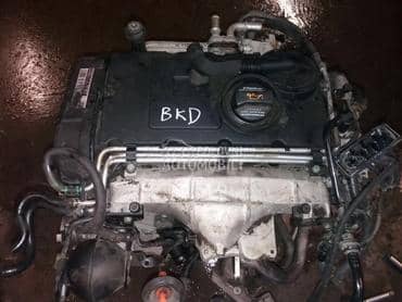 motor 1.9 tdi za Volkswagen Touran od 2003. do 2009. god.