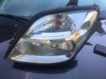 levi far za Renault Scenic od 2000. do 2003. god.